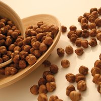 Shelled Hazelnuts Image