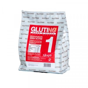 Gluten-Free Flour N.1 - Pizza & Pasta  Image