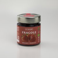 Extra Jam Of Organic Strawberries  Image