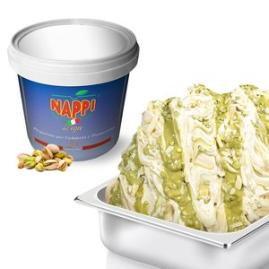 Variegato Pistachio Crunch  Image