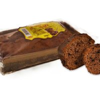 Chocolate plumcake Image