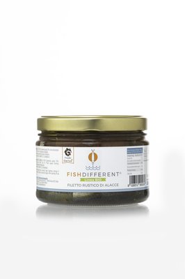 Anchovy Fillets g 500 In extra-virgin organic Olive Oil Featured Image