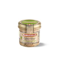 Bio Tuna Fillets Maruzzella in  Organic Evo g. 150 in glass jar Featured Image