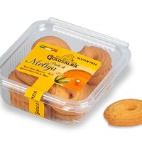 Meliga biscuits. (corn biscuits). Featured Image