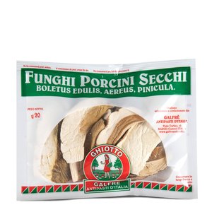 Dried porcini mushrooms "speciale" sachet g. 20 Featured Image
