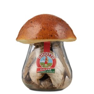 Dried porcini mushrooms jar mushroom cork "speciale" g. 30 Featured Image