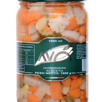 Giardiniera in vinegar Featured Image