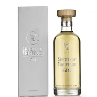 Vernisse et Vitterra Spirit of Truffles GIN Featured Image