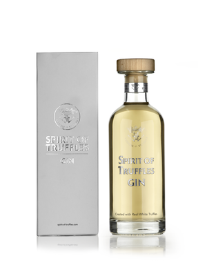 Vernisse et Vitterra Spirit of Truffles GIN Featured Image