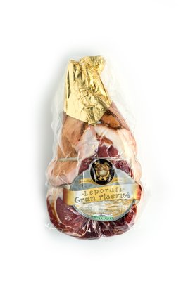 Leporati GRAN RISERVA boneless 24/26 months aged Featured Image