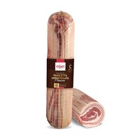 Bacon - Tasty Round Pancetta Featured Image