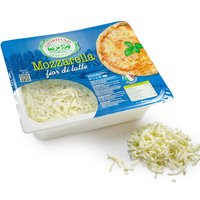 Mozzarella per pizza Giordano 100% latte italiano Featured Image