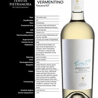 Limite, Vermentino IGT Toscana Featured Image