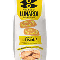 biscotti con limone Featured Image