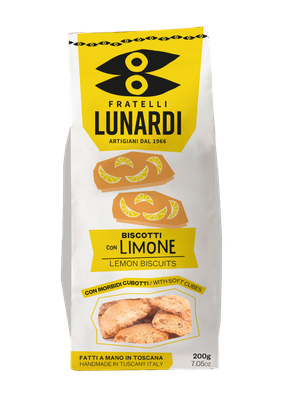 biscotti con limone Featured Image