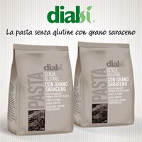 DIALSì Pasta Senza Glutine - Grano Saraceno Featured Image