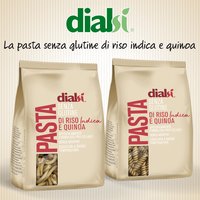 DIALSì Pasta Senza Glutine - Riso Indica e Quinoa Featured Image