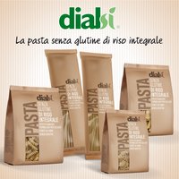 DIALSì Pasta Senza Glutine - 100% Riso Integrale Featured Image