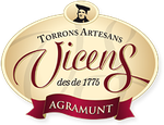 TORRONS VICENS - CHOCOLATES JOLONCH Logo