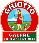 Galfrè Antipasti d'Italia Logo