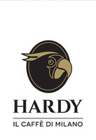 HARDY CAFFE Logo