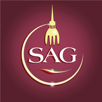 SAG srl Logo