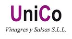 Unico vinagres y salsas Logo