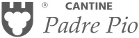 CANTINE PADRE PIO Logo