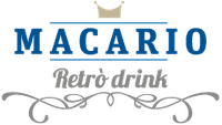 Macario Retrò Drinks Logo