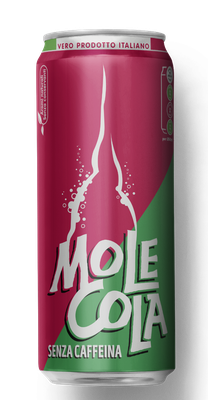 MOLECOLA SENZA CAFFEINA CAN 250ML - CAFFEINE FREE Featured Image