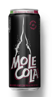 MOLECOLA SENZA ZUCCHERO 330ML - SUGAR FREE Featured Image