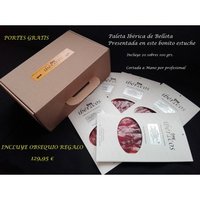 Iberico Bellota Shoulder Ham Hand Sliced Featured Image