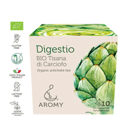 DIGESTIO | ORGANIC artichoke tea Featured Image