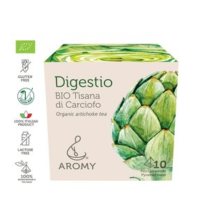 DIGESTIO | ORGANIC artichoke tea Featured Image