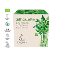 SILHOUETTE | ORGANIC celery tea Featured Image