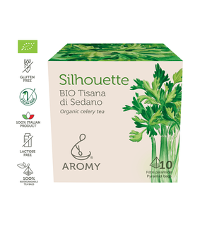SILHOUETTE | ORGANIC celery tea Featured Image