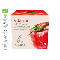 VITAMIN | ORGANIC tomato tea Featured Image