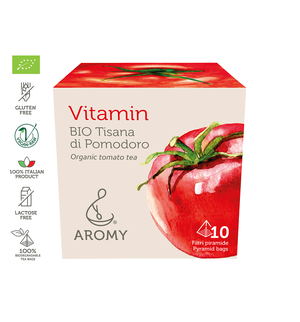 VITAMIN | ORGANIC tomato tea Featured Image