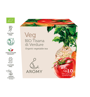 VEG | ORGANIC vegetable tea Featured Image
