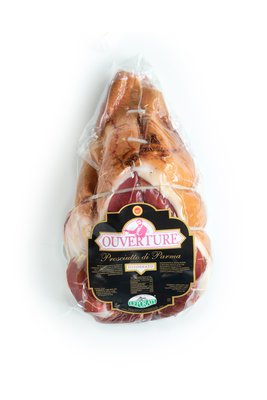 Leporati Ouverture Parma Ham PDO boneless 22/24 months aged Featured Image