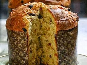 PANETTONE GLUTEN-FREE Featured Image