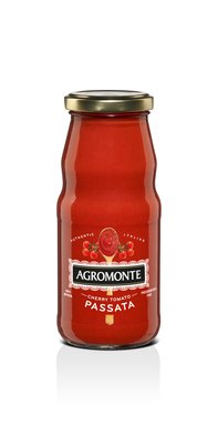 PASSATA OF CHERRY TOMATO Featured Image