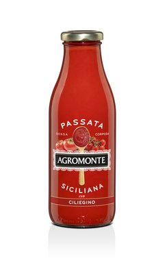 PASSATA DI POMODORO CILIEGINO Featured Image