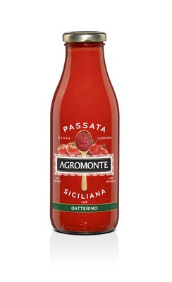 PASSATA DI POMODORO E DATTERINO Featured Image