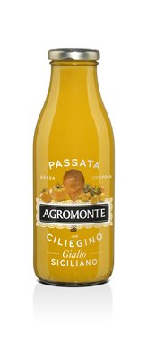 PASSATA DI POMODORO CILIEGINO GIALLO Featured Image