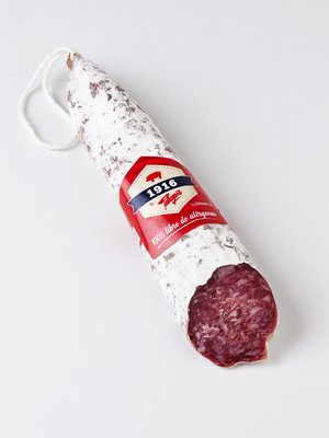 Longaniza 1916 by Pedragosa Featured Image
