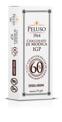 CIOCCOLATO DI MODICA IGP PELUSO1964 Featured Image