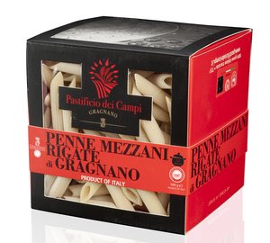 Penne mezzani rigate di Gragnano IGP Featured Image