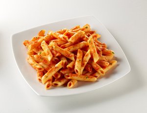 Penne all'arrabbiata Featured Image