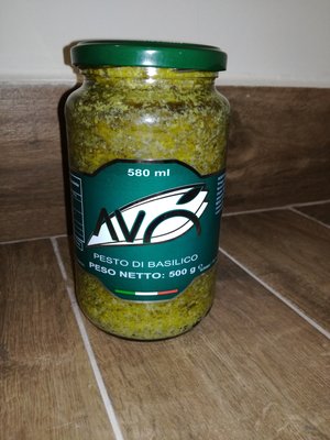 Basil pesto Featured Image